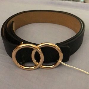 Kate Kasin Belt - Large